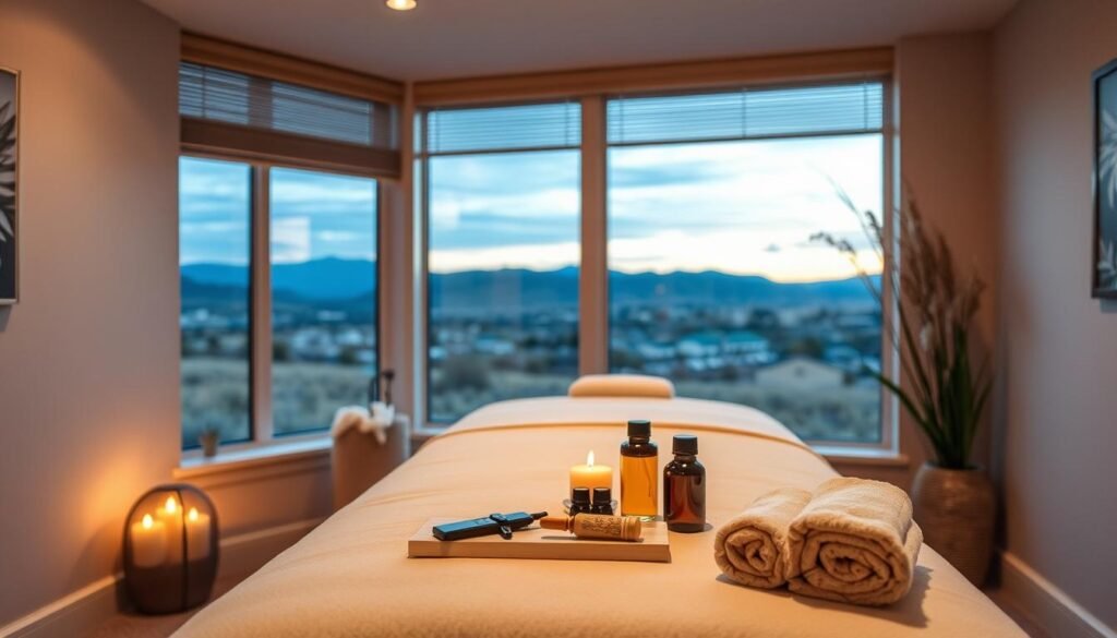 deep tissue massage grand junction