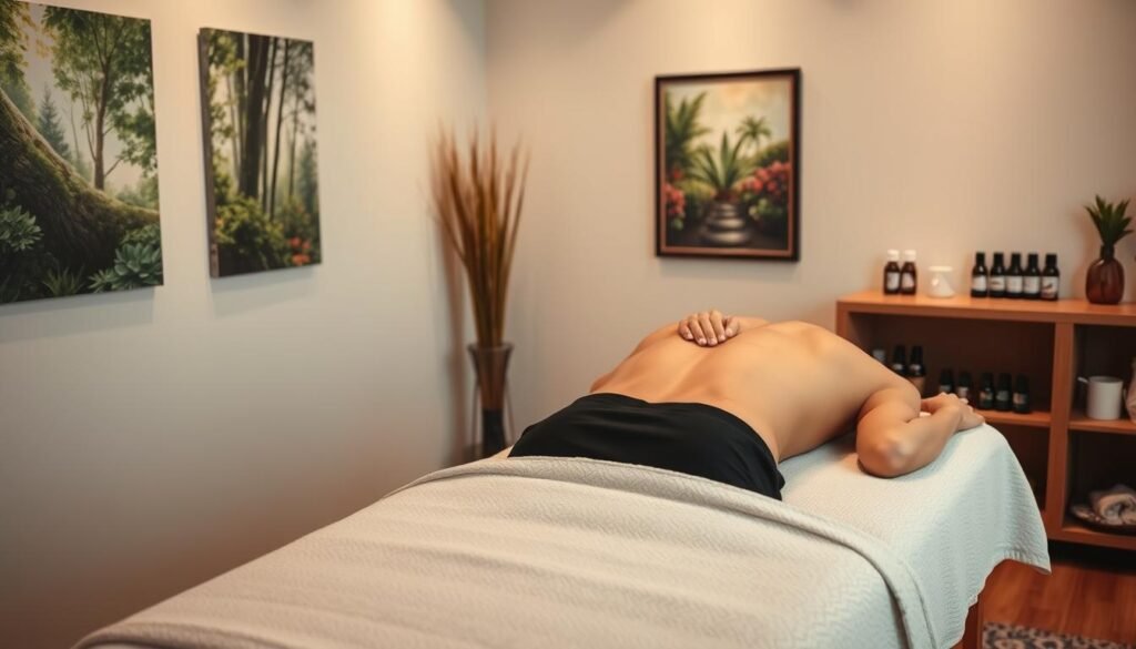 deep tissue massage norman ok