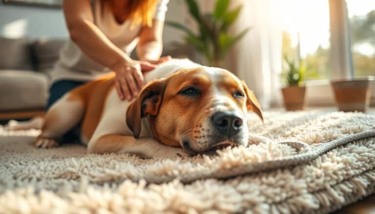 do dogs like massages