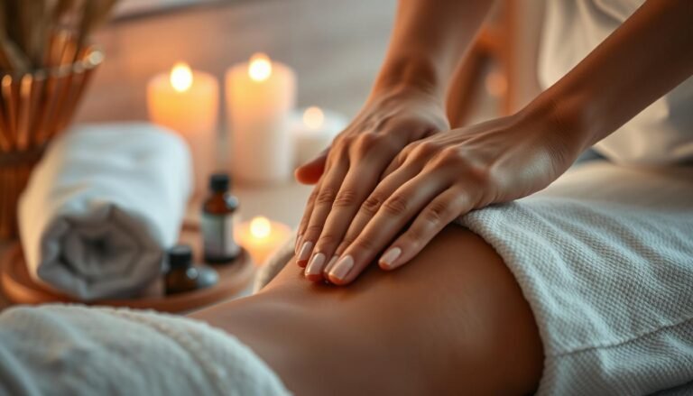 does massage help arthritis