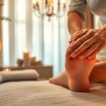 does massage help plantar fasciitis