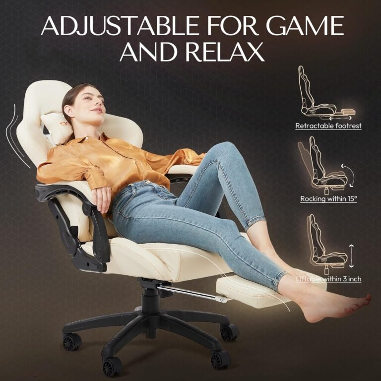 Dowinx Gaming Chair Review