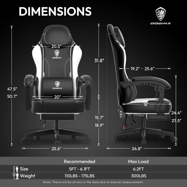 Ergonomic Computer Chair Review