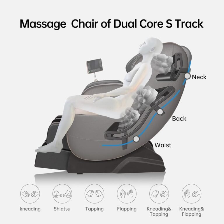 Dual-core S Track Chair Review
