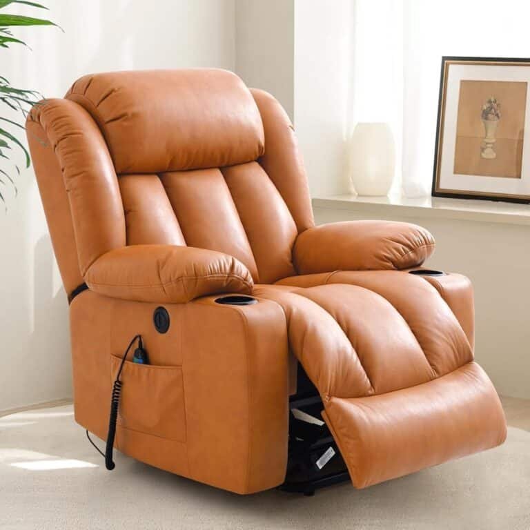Ergonomic Recliner Chair Review