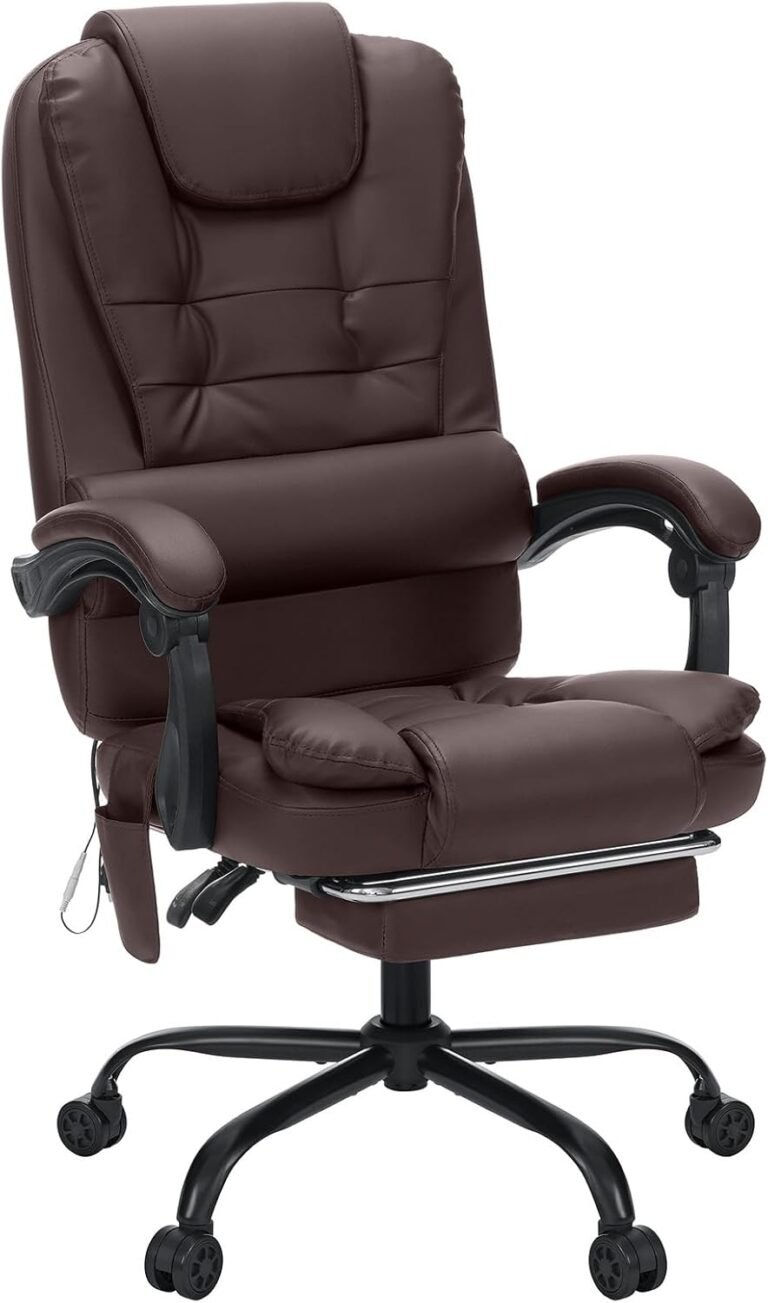 Executive Office Chair with Massage Review