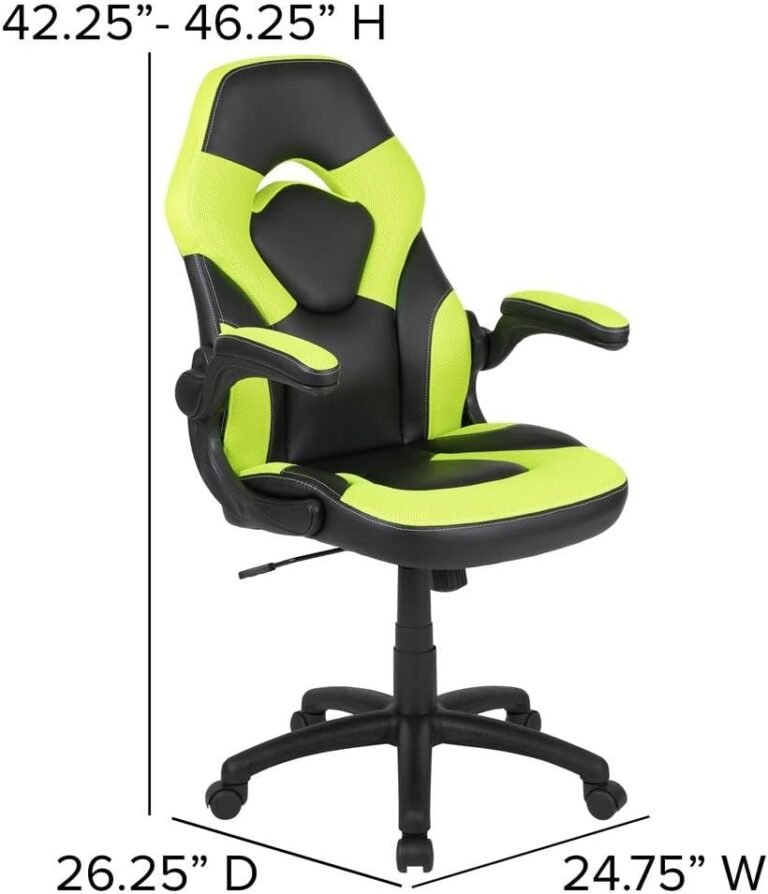 Flash Furniture X10 Gaming Chair Review