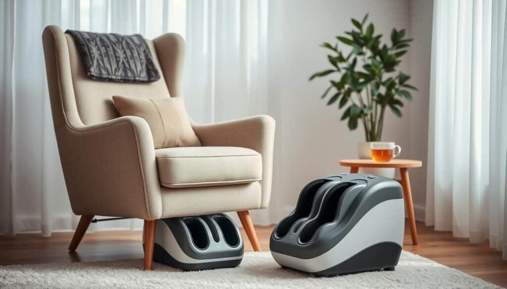 foot massager usage guidelines
