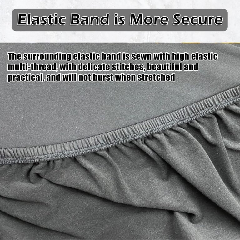 Massage Chair Cover Protector Review