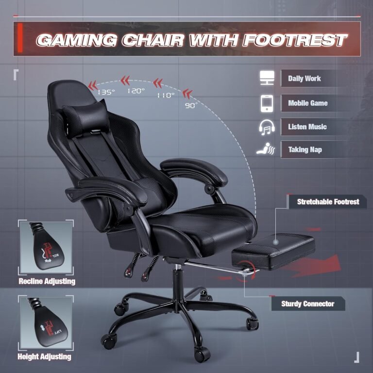 Furmax Gaming Chair Review