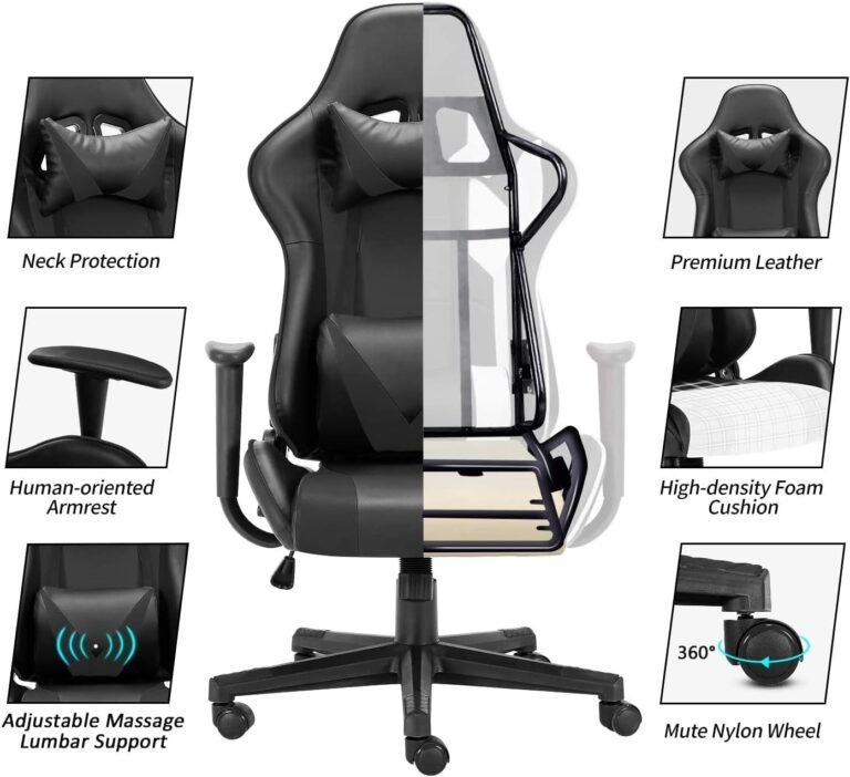 Gaming Chair Home Office Chair Review