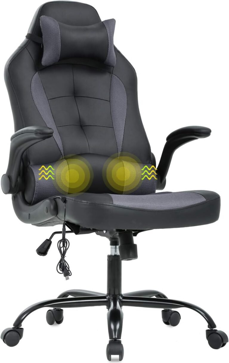 Gaming Chair Massage Office Chair Review