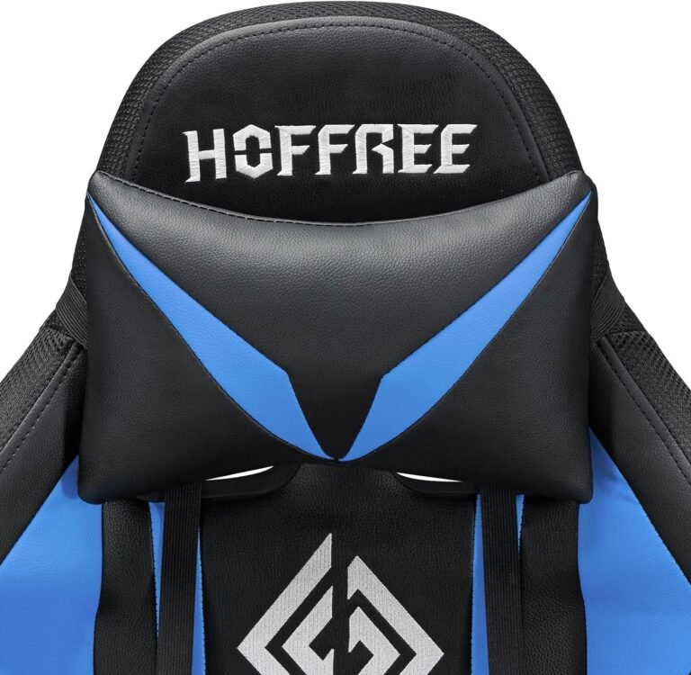 HOFFREE RGB Gaming Chair Review
