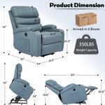 Home Modern Recliner Chair Review 150x150