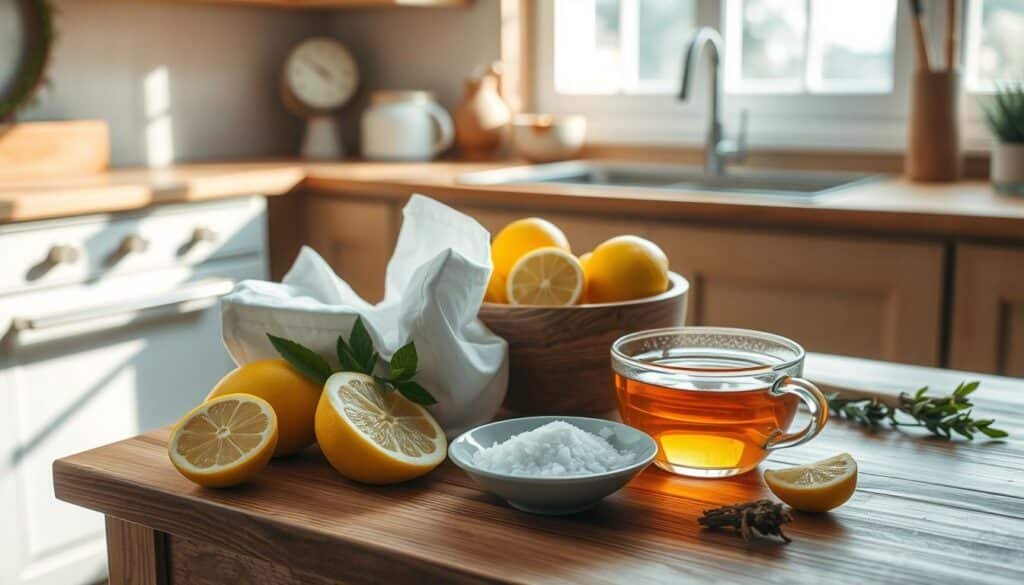 home remedies for salivary stones
