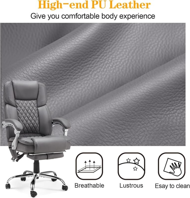 HOMREST Executive Office Chair Review