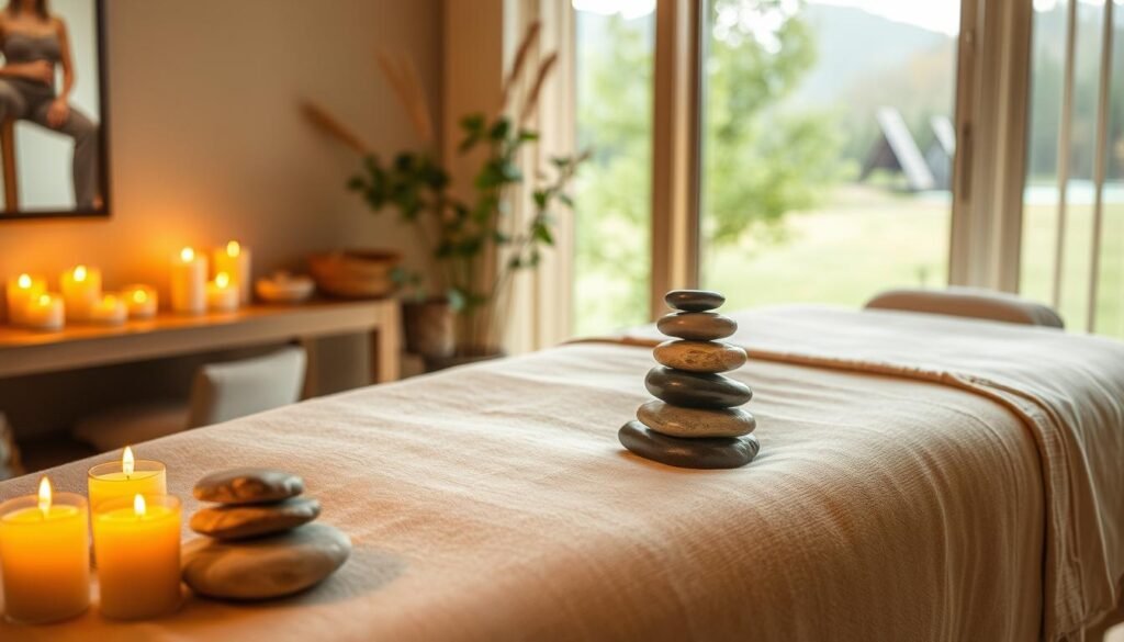 hot stone massage missoula