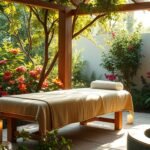 how a massage can help you survive the summer