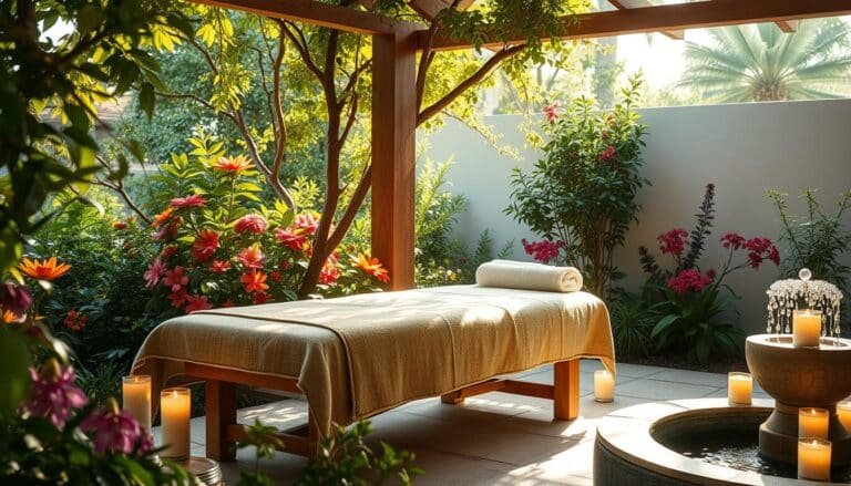 how a massage can help you survive the summer