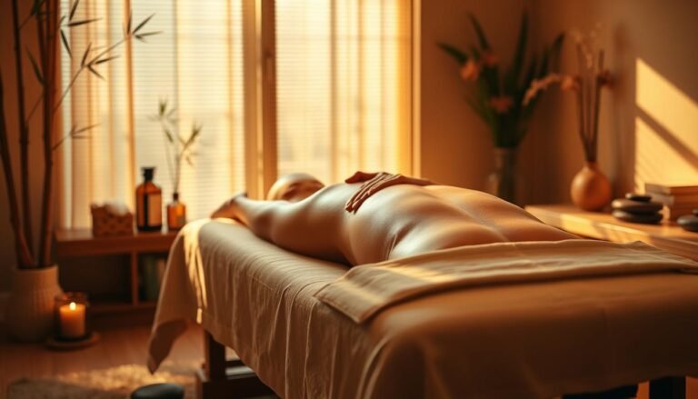 how can massage help muscular strains