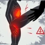 how can massaging muscular strains be harmful