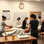 how long does it take to become a massage therapist