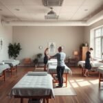 how long is massage therapy school