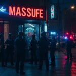 how often do massage places get raided