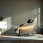 how often should you use a deep body massage chair