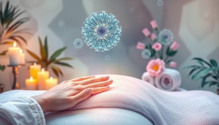 is massage ok for squamous cells