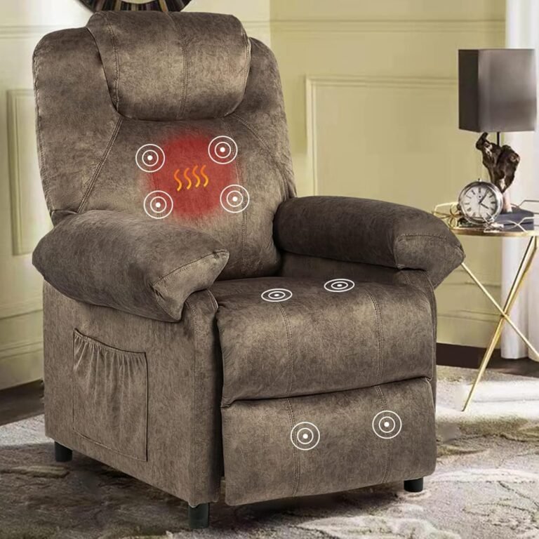 KCREAM Massage Recliner Chairs Review