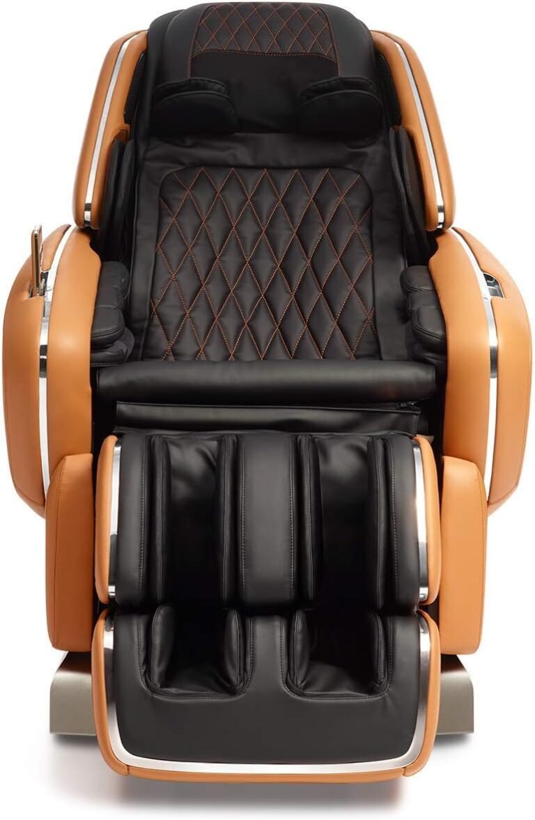 M.8 Luxury Massage Chair Review