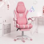 Massage Big And Tall Gaming Chair Review 150x150