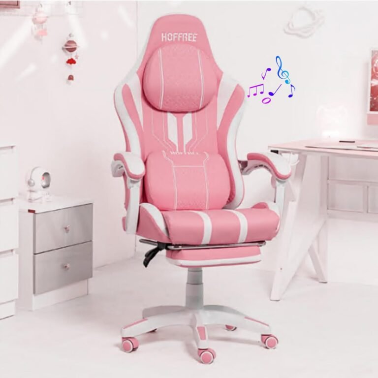 Massage Big and Tall Gaming Chair Review