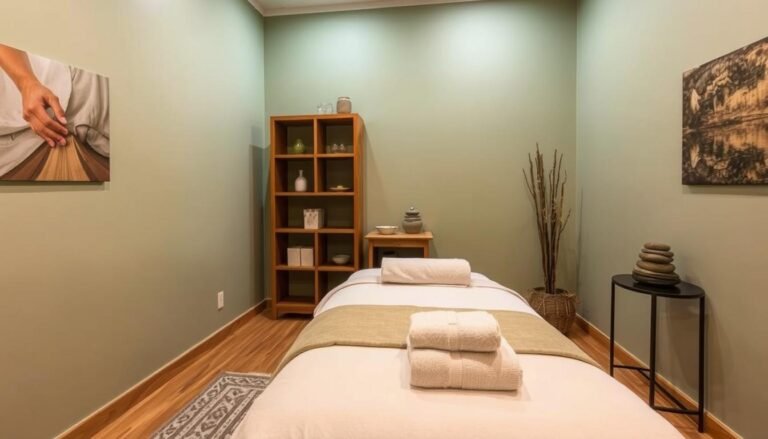 massage casper wy