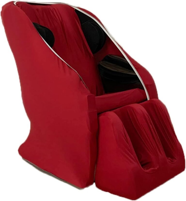 Full Body Shiatsu Covers Review