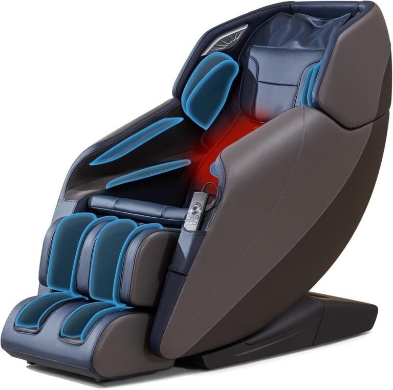 Massage Chair Full Body with SL-Track Review