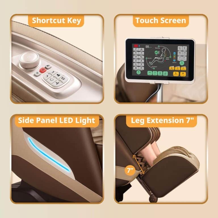 Massage Chair Review