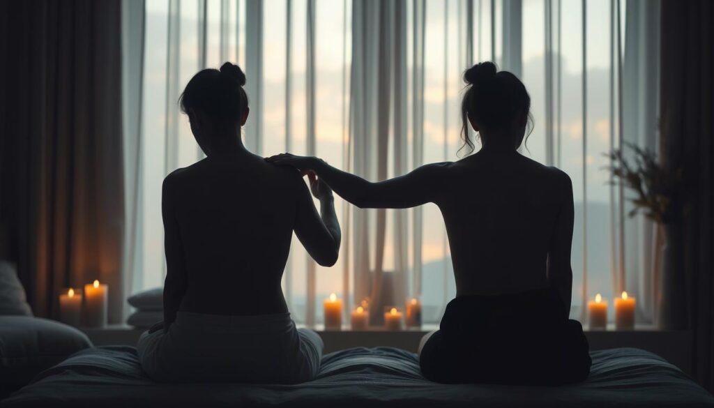 massage communication