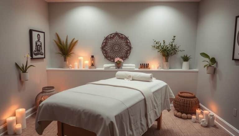 massage fayetteville ar