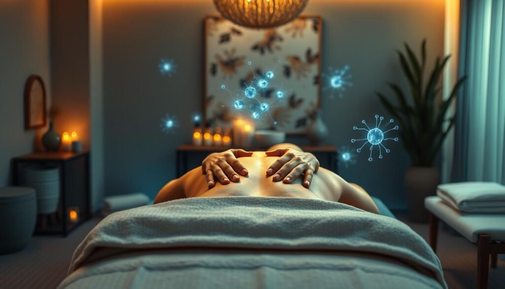massage for stress reduction