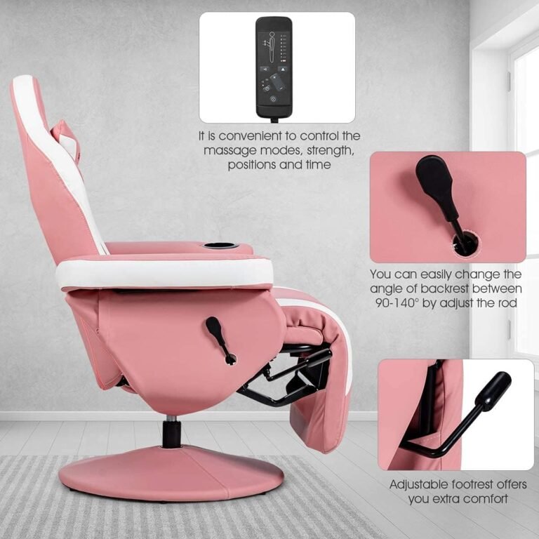Massage Gaming Chair Review