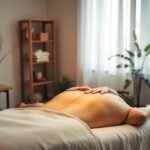 massage help hip replacement recovery