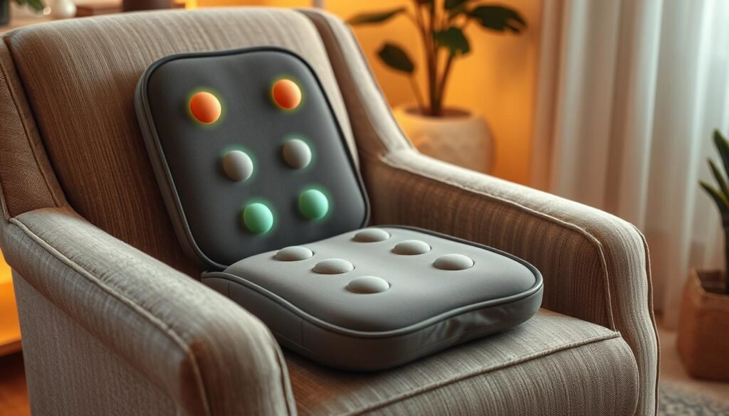 massage seat cushion