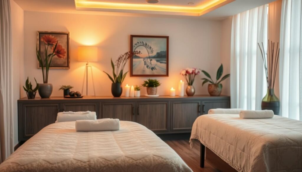 massage spa amarillo