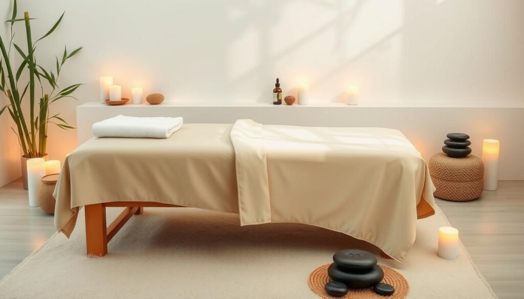 massage table essentials