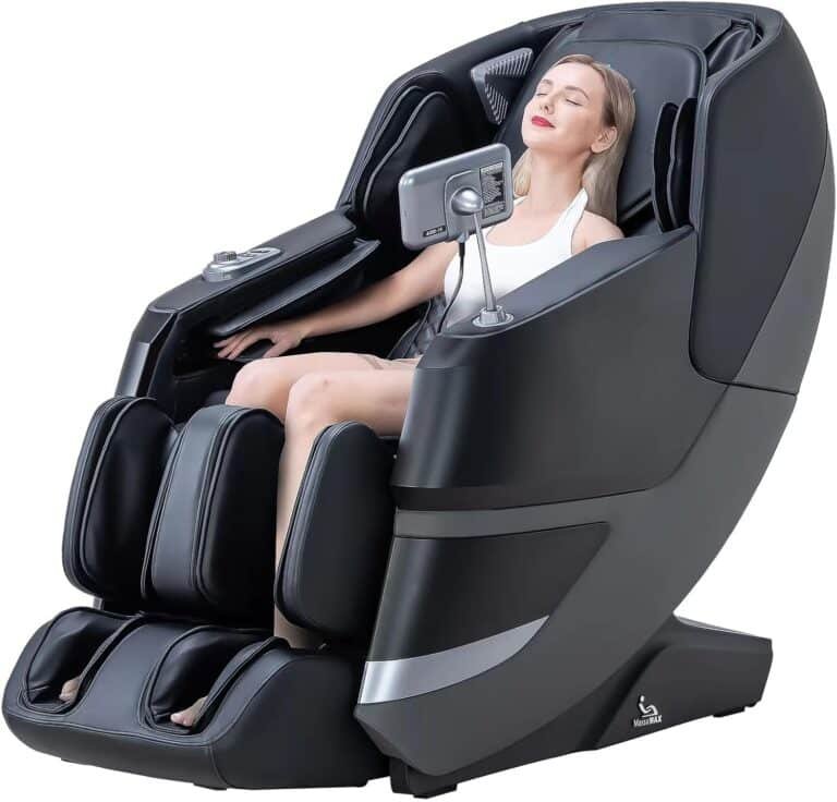 MassaMAX 4D Massage Chair Review