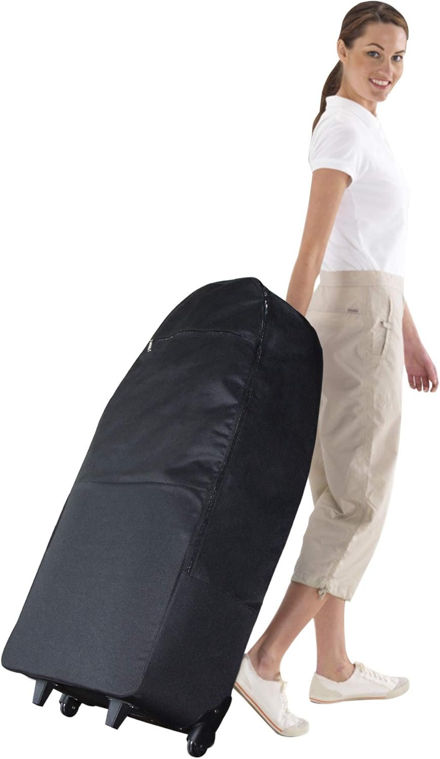 Master Massage Wheeled Carrying Case for Apollo Chair