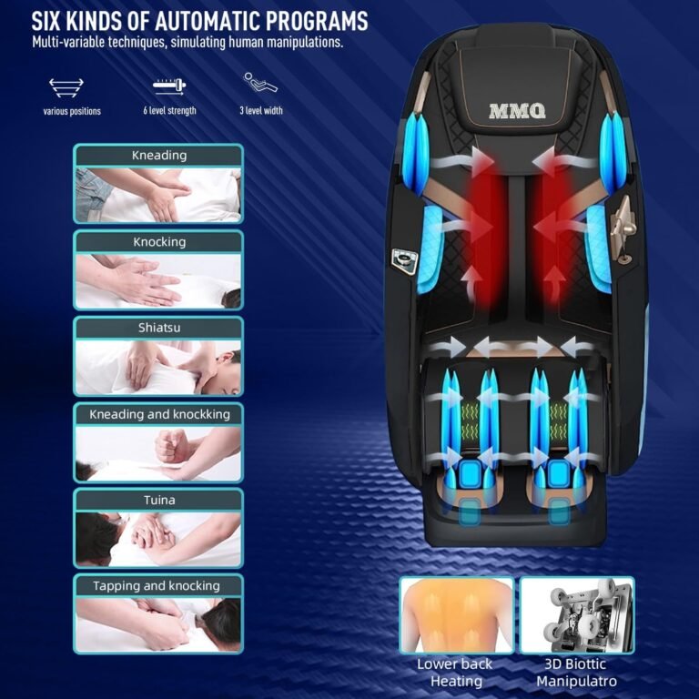 MMQ Massage Chair Review
