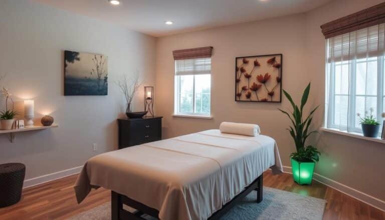 modesto massage